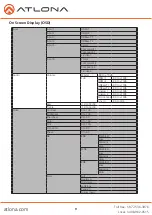 Preview for 9 page of Atlona AT-UHD-CLSO-612 User Manual