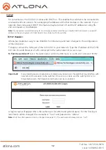 Preview for 12 page of Atlona AT-UHD-CLSO-612 User Manual