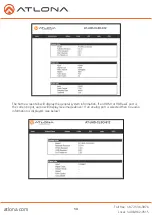 Preview for 13 page of Atlona AT-UHD-CLSO-612 User Manual