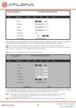 Preview for 14 page of Atlona AT-UHD-CLSO-612 User Manual