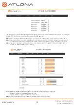 Preview for 18 page of Atlona AT-UHD-CLSO-612 User Manual