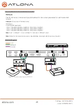 Preview for 29 page of Atlona AT-UHD-CLSO-612 User Manual