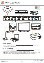 Preview for 31 page of Atlona AT-UHD-CLSO-612 User Manual