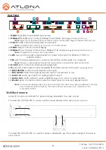 Preview for 5 page of Atlona AT-UHD-CLSO-612ED User Manual