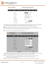 Preview for 15 page of Atlona AT-UHD-CLSO-612ED User Manual