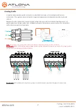 Предварительный просмотр 7 страницы Atlona AT-UHD-CLSO-824 User Manual