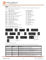 Preview for 11 page of Atlona AT-UHD-CLSO-840 User Manual