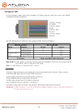 Preview for 4 page of Atlona AT-UHD-EX-100CEA-KIT User Manual