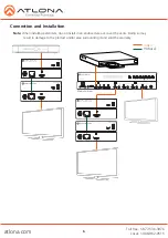 Preview for 6 page of Atlona AT-UHD-EX-70-2PS Series User Manual