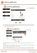 Preview for 14 page of Atlona AT-UHD-H2H-44M User Manual