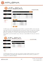 Preview for 17 page of Atlona AT-UHD-H2H-44M User Manual