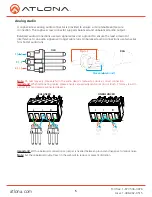 Preview for 5 page of Atlona AT-UHD-M2C-BAL User Manual