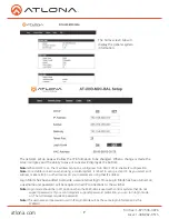 Preview for 7 page of Atlona AT-UHD-M2C-BAL User Manual