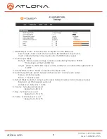 Preview for 8 page of Atlona AT-UHD-M2C-BAL User Manual