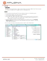 Preview for 11 page of Atlona AT-UHD-M2C-BAL User Manual