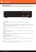 Preview for 10 page of Atlona AT-UHD-PRO3-1616M Manual