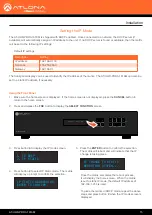 Preview for 15 page of Atlona AT-UHD-PRO3-1616M Manual