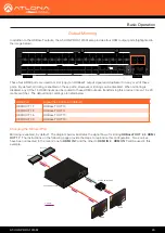 Preview for 29 page of Atlona AT-UHD-PRO3-1616M Manual