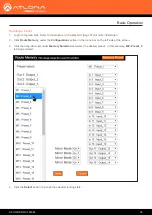 Preview for 34 page of Atlona AT-UHD-PRO3-1616M Manual