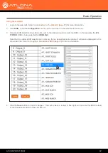 Preview for 42 page of Atlona AT-UHD-PRO3-1616M Manual