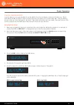 Preview for 43 page of Atlona AT-UHD-PRO3-1616M Manual