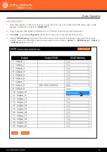Preview for 44 page of Atlona AT-UHD-PRO3-1616M Manual