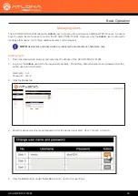 Preview for 46 page of Atlona AT-UHD-PRO3-1616M Manual