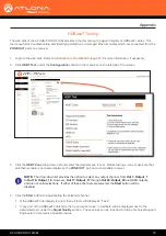 Preview for 73 page of Atlona AT-UHD-PRO3-1616M Manual