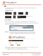 Preview for 13 page of Atlona AT-UHD-PRO3-44M User Manual