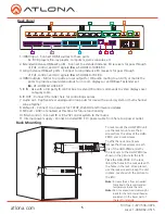 Preview for 5 page of Atlona AT-UHD-PRO3-66M User Manual