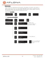 Preview for 12 page of Atlona AT-UHD-PRO3-66M User Manual