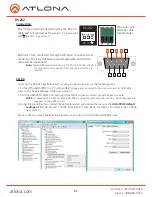 Preview for 21 page of Atlona AT-UHD-PRO3-66M User Manual