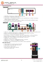 Preview for 5 page of Atlona AT-UHD-SW-5000ED User Manual