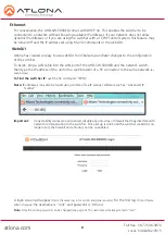 Preview for 8 page of Atlona AT-UHD-SW-5000ED User Manual