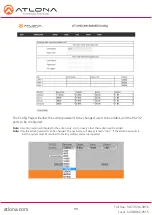 Preview for 11 page of Atlona AT-UHD-SW-5000ED User Manual