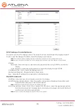 Preview for 15 page of Atlona AT-UHD-SW-5000ED User Manual