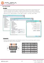 Preview for 17 page of Atlona AT-UHD-SW-5000ED User Manual