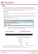 Preview for 6 page of Atlona AT-UHD-SW-51 User Manual