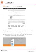 Preview for 9 page of Atlona AT-UHD-SW-51 User Manual
