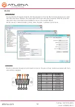 Preview for 12 page of Atlona AT-UHD-SW-51 User Manual