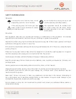 Preview for 7 page of Atlona AT-VGA10SS User Manual