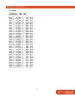 Предварительный просмотр 7 страницы Atlona AT-VGA88M-SR User Manual