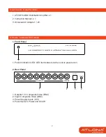 Preview for 4 page of Atlona AT-VID18-BNC User Manual