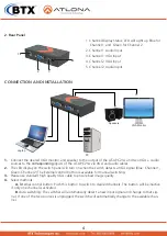 Preview for 5 page of Atlona ATL-ATAPC21A User Manual