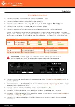 Предварительный просмотр 13 страницы Atlona Omega AT-OME-MS42 User Manual