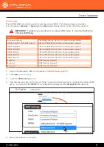 Предварительный просмотр 29 страницы Atlona Omega AT-OME-MS42 User Manual