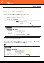 Предварительный просмотр 41 страницы Atlona Omega AT-OME-MS42 User Manual