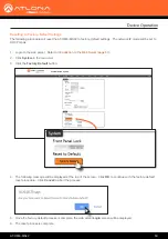 Предварительный просмотр 50 страницы Atlona Omega AT-OME-MS42 User Manual