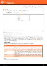 Предварительный просмотр 58 страницы Atlona Omega AT-OME-MS42 User Manual