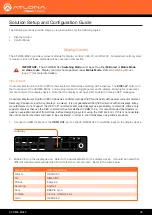 Предварительный просмотр 65 страницы Atlona Omega AT-OME-MS42 User Manual